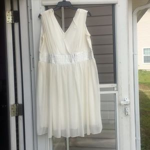 Knee Length Gown✅ FINAL SALE